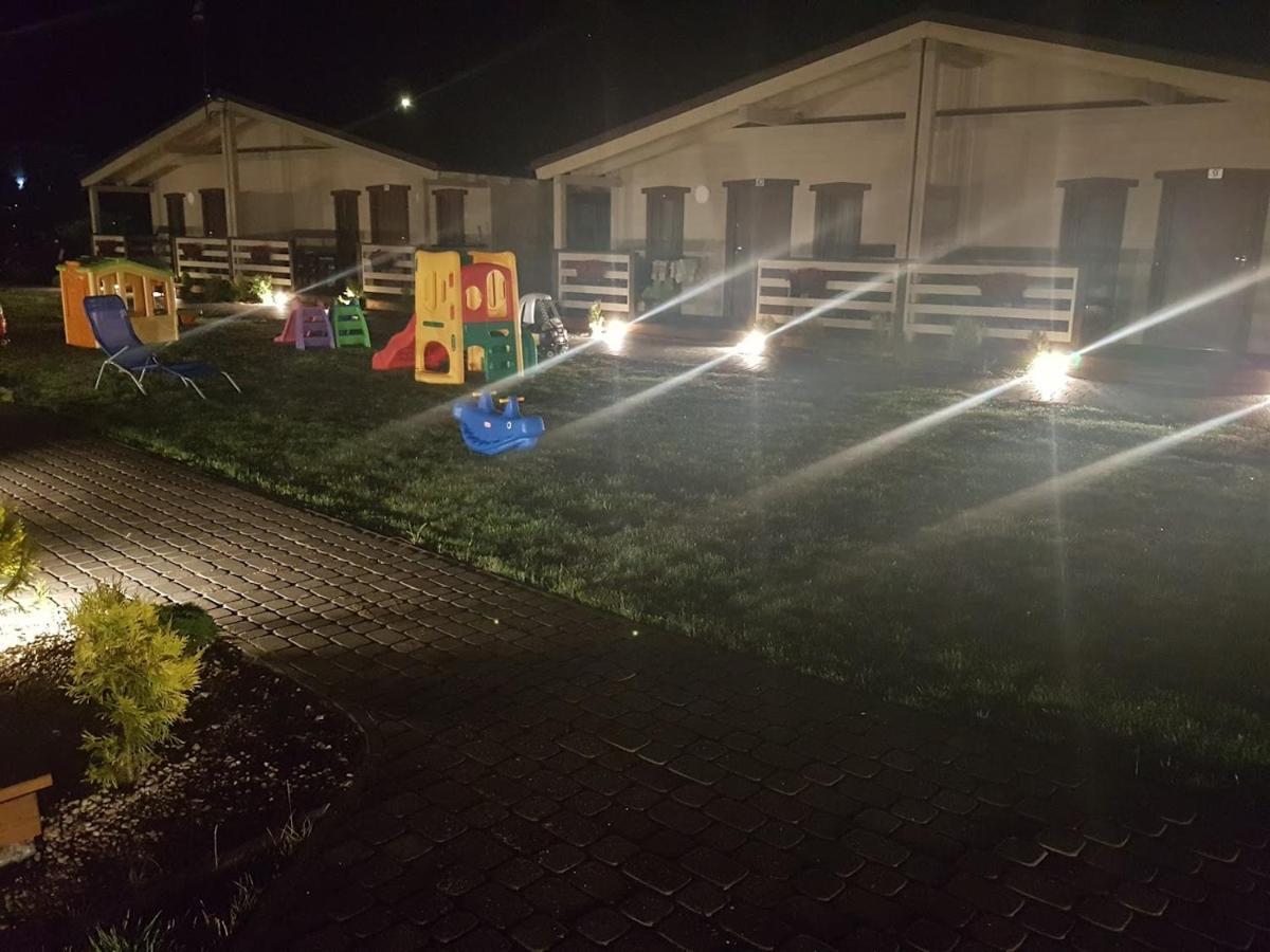 Niezapominajka Ustka Villa Exteriör bild