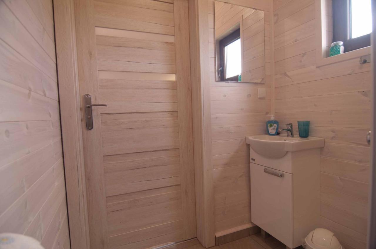 Niezapominajka Ustka Villa Exteriör bild