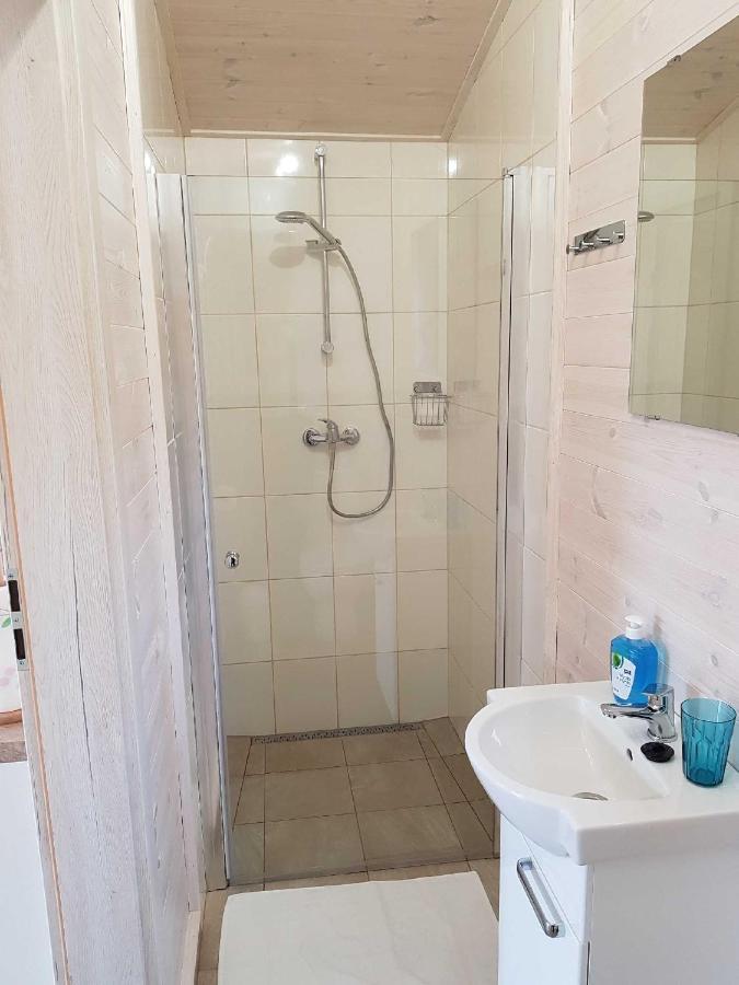 Niezapominajka Ustka Villa Exteriör bild