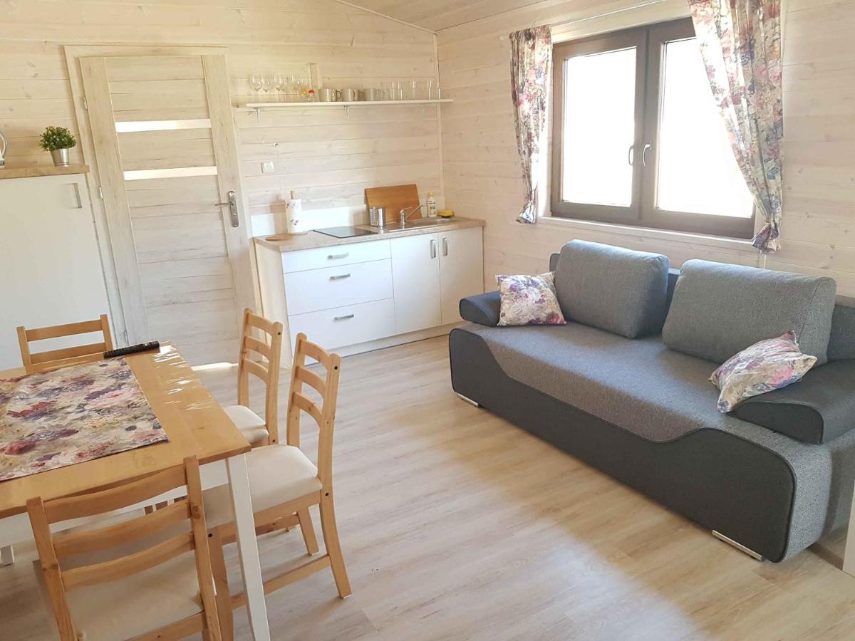 Niezapominajka Ustka Villa Exteriör bild