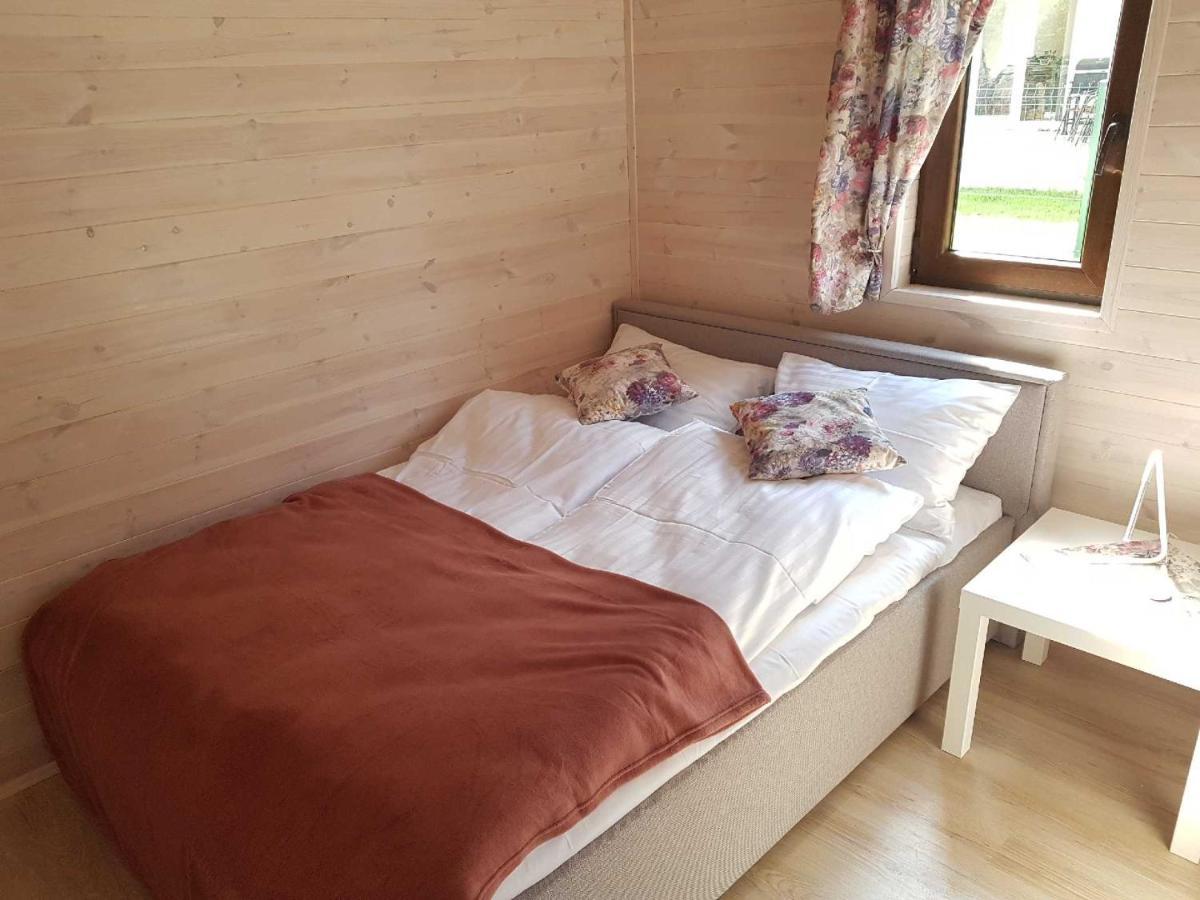 Niezapominajka Ustka Villa Exteriör bild